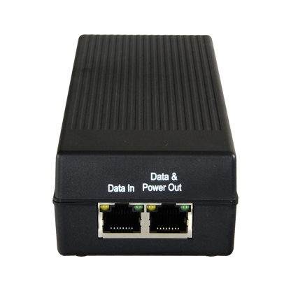 UMA POE-AT-I30 Gigabit 802.3af/at High Power over Ethernet injector
