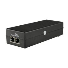 UMA POE-AT-I30 Gigabit 802.3af/at High Power over Ethernet injector