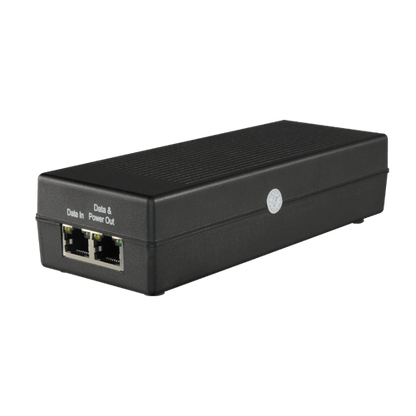 UMA POE-AT-I30 Gigabit 802.3af/at High Power over Ethernet injector