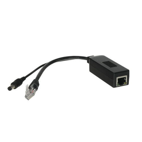 UMA POE-AT-S 802.3af/at High Power over Ethernet splitter