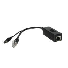 UMA POE-AT-S 802.3af/at High Power over Ethernet splitter