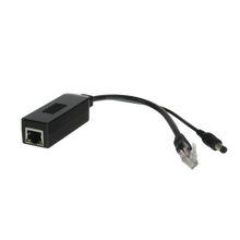UMA POE-AT-S 802.3af/at High Power over Ethernet splitter