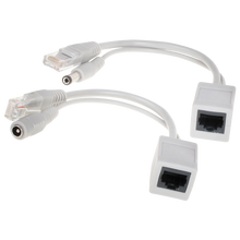 UMA POE-UNI PoE adapter kit voor voeding over netwerkkabel
