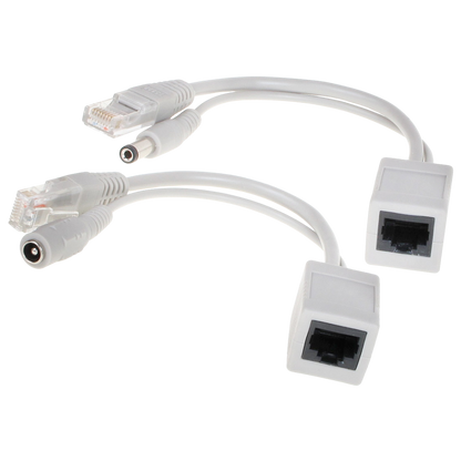 UMA POE-UNI PoE adapter kit voor voeding over netwerkkabel