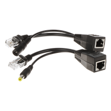 UMA POE-UNI-B PoE adapter kit voor voeding over netwerkkabel