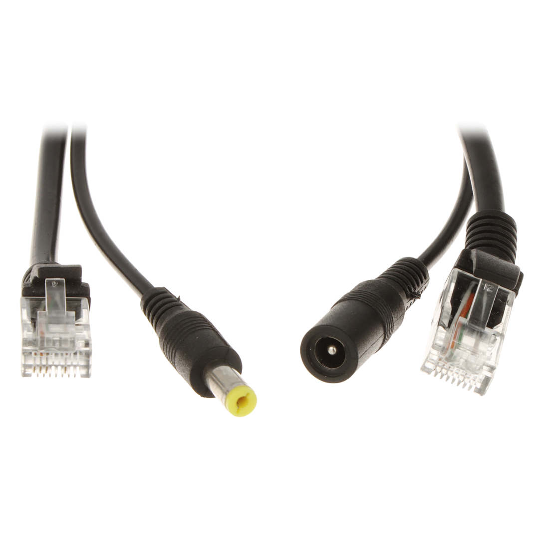 UMA POE-UNI-B PoE adapter kit voor voeding over netwerkkabel