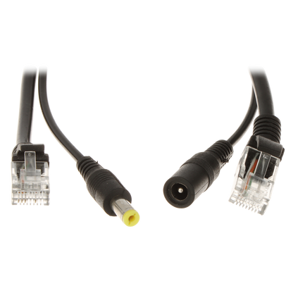 UMA POE-UNI-B PoE adapter kit voor voeding over netwerkkabel