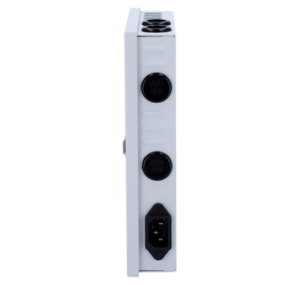UMA PSDB1209 Negenvoudige voeding verdeelkast met 1 AC-ingang 230V,  uitgangsspanning 12V/120W en metalen behuizing
