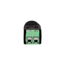 UMA  RCA connector mannelijk