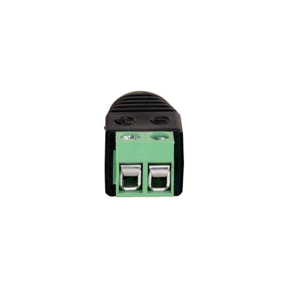 UMA  RCA connector mannelijk