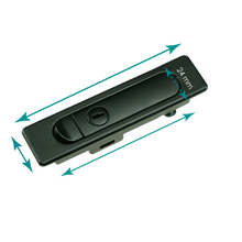 UMA RLK2 rack sleutel slot met 2 sleutels
