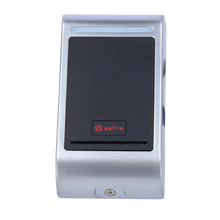 UMA RPRO-1-M stand alone toegangscontrole Mifare kaartlezer met metalen behuizing en geschikt voor buiten