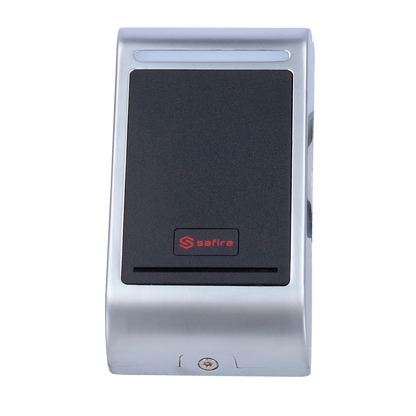 UMA RPRO-1-M stand alone toegangscontrole Mifare kaartlezer met metalen behuizing en geschikt voor buiten