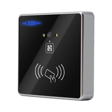 UMA RPRO-QR-EM-B kaartlezer EM 125Khz en QR code lezer voor binnen met Wiegand en RS485 uitgang