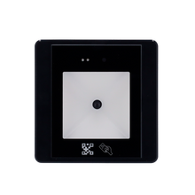 UMA RPRO-QR-MF kaartlezer MF 13.56Mhz en QR code lezer voor binnen met Wiegand,  USB,  RS485 uitgang