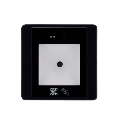 UMA RPRO-QR-MF kaartlezer MF 13.56Mhz en QR code lezer voor binnen met Wiegand,  USB,  RS485 uitgang