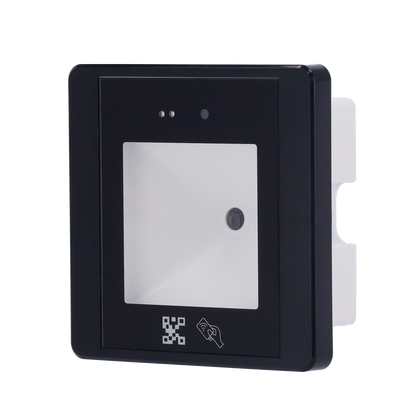 UMA RPRO-QR-MF kaartlezer MF 13.56Mhz en QR code lezer voor binnen met Wiegand,  USB,  RS485 uitgang