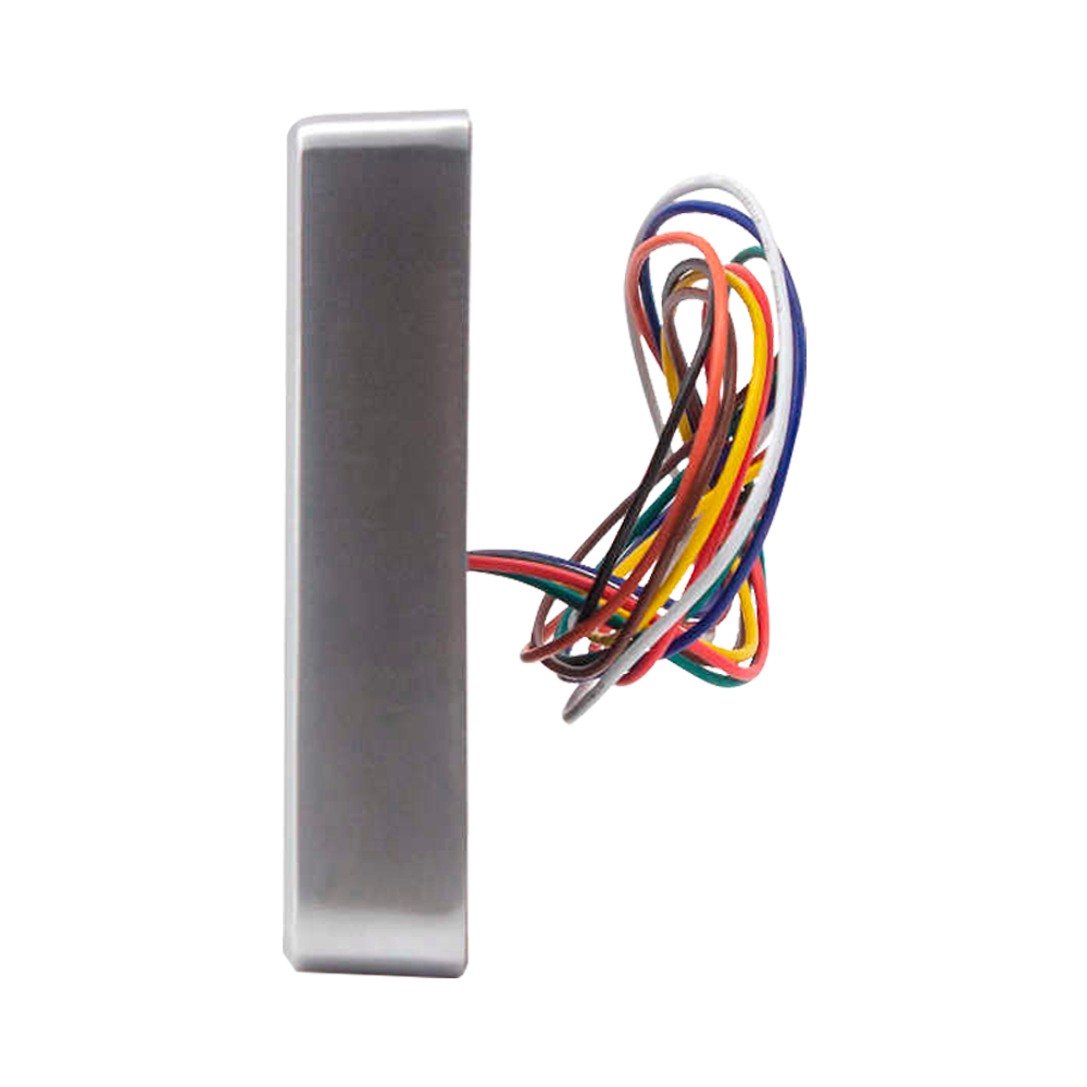 UMA RPRO-QR-MF-B kaartlezer MF 13.56Mhz en QR code lezer voor binnen met Wiegand en RS485 uitgang