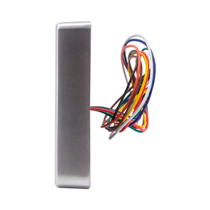 UMA RPRO-QR-MF-B kaartlezer MF 13.56Mhz en QR code lezer voor binnen met Wiegand en RS485 uitgang