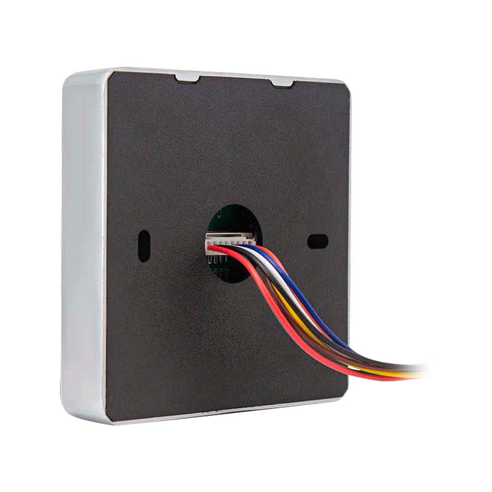 UMA RPRO-QR-MF-B kaartlezer MF 13.56Mhz en QR code lezer voor binnen met Wiegand en RS485 uitgang