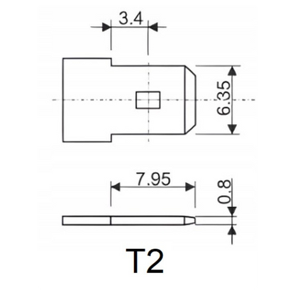UMA SB-12-72-S accu 12VDC 7, 2Ah voor bijvoorbeeld een zonnepaneel,  alarm,  UPS of toegangscontrole installatie