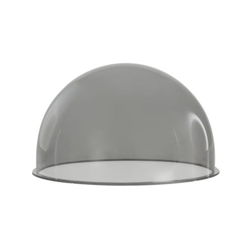 UMA SDC-20 dome 2" smoke getint voor Dahua dome camera