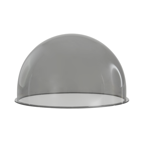 UMA SDC-34 dome 3.4" smoke getint voor X-Security of Dahua dome camera