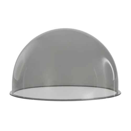 UMA  SDC-47 dome 4.7" smoke getint voor X-Security of Dahua dome camera