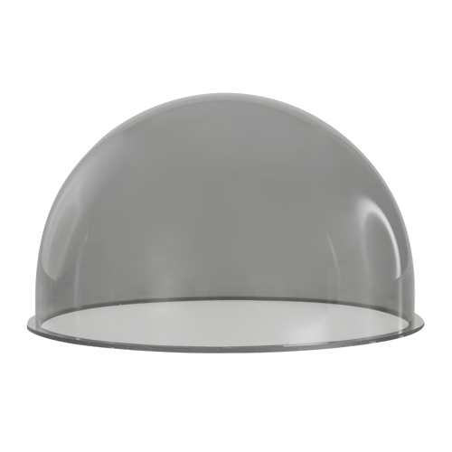 UMA SDC-55 dome 5.5" smoke getint voor X-Security of Dahua dome camera