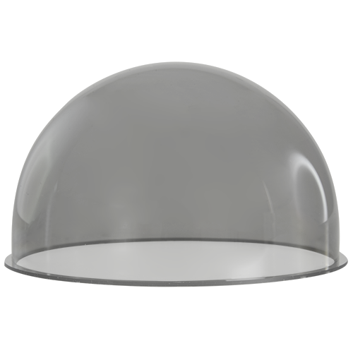 UMA SDC-70 dome 7" smoke getint voor X-Security of Dahua dome camera