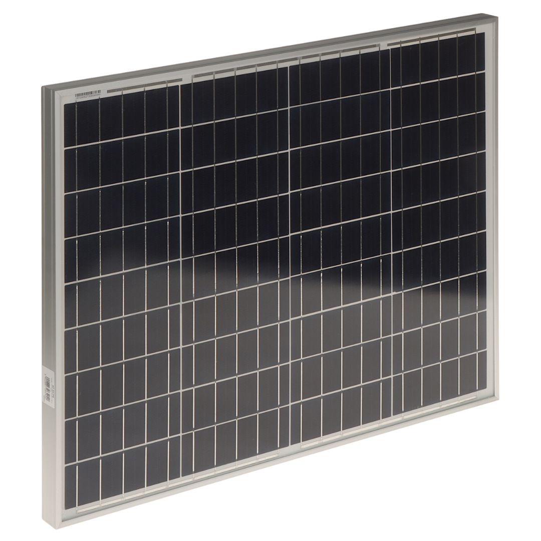 UMA SOLAR-KIT-200B50-20 complete zonne-energie kit met 12V 20Ah accu,  snoer,  50W zonnepaneel en controller