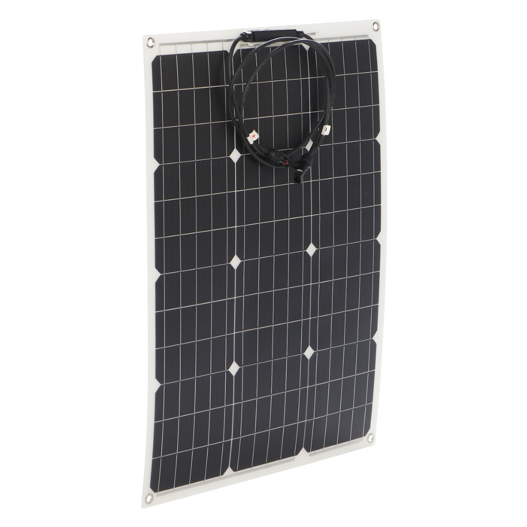 UMA SP-F-50W 50 Watt 2.7A flexibel zonnepaneel