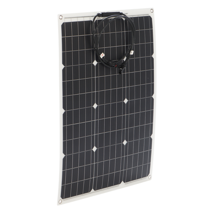 UMA SP-F-50W 50 Watt 2.7A flexibel zonnepaneel