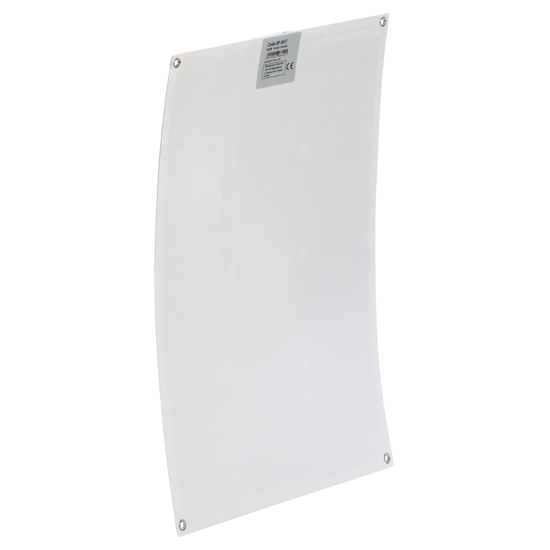 UMA SP-F-50W 50 Watt 2.7A flexibel zonnepaneel