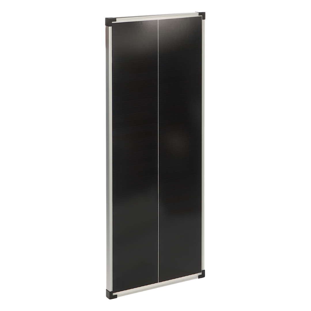 UMA SP-A-100W 100 Watt 4.46A zonnepaneel in aluminium frame