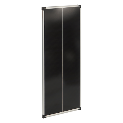 UMA SP-A-100W 100 Watt 4.46A zonnepaneel in aluminium frame