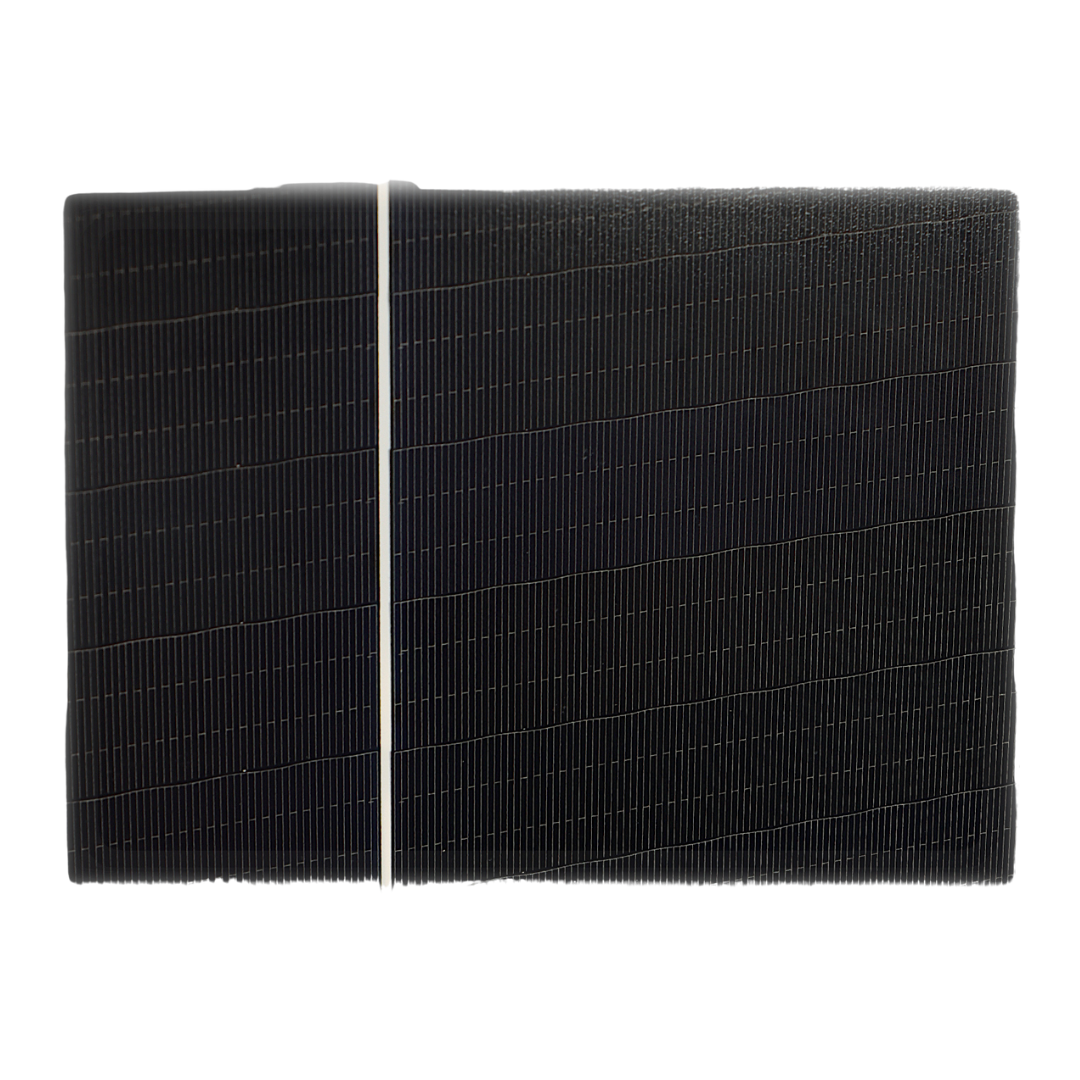 UMA SP-A-100W 100 Watt 4.46A zonnepaneel in aluminium frame