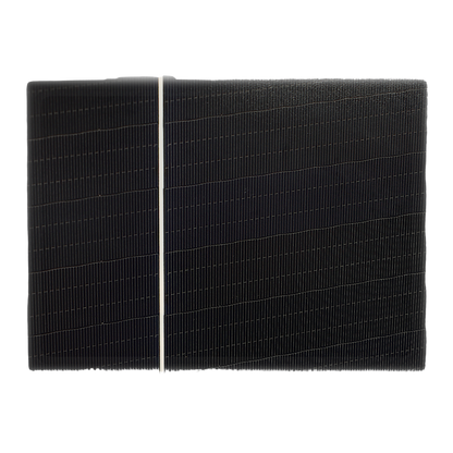 UMA SP-A-100W 100 Watt 4.46A zonnepaneel in aluminium frame