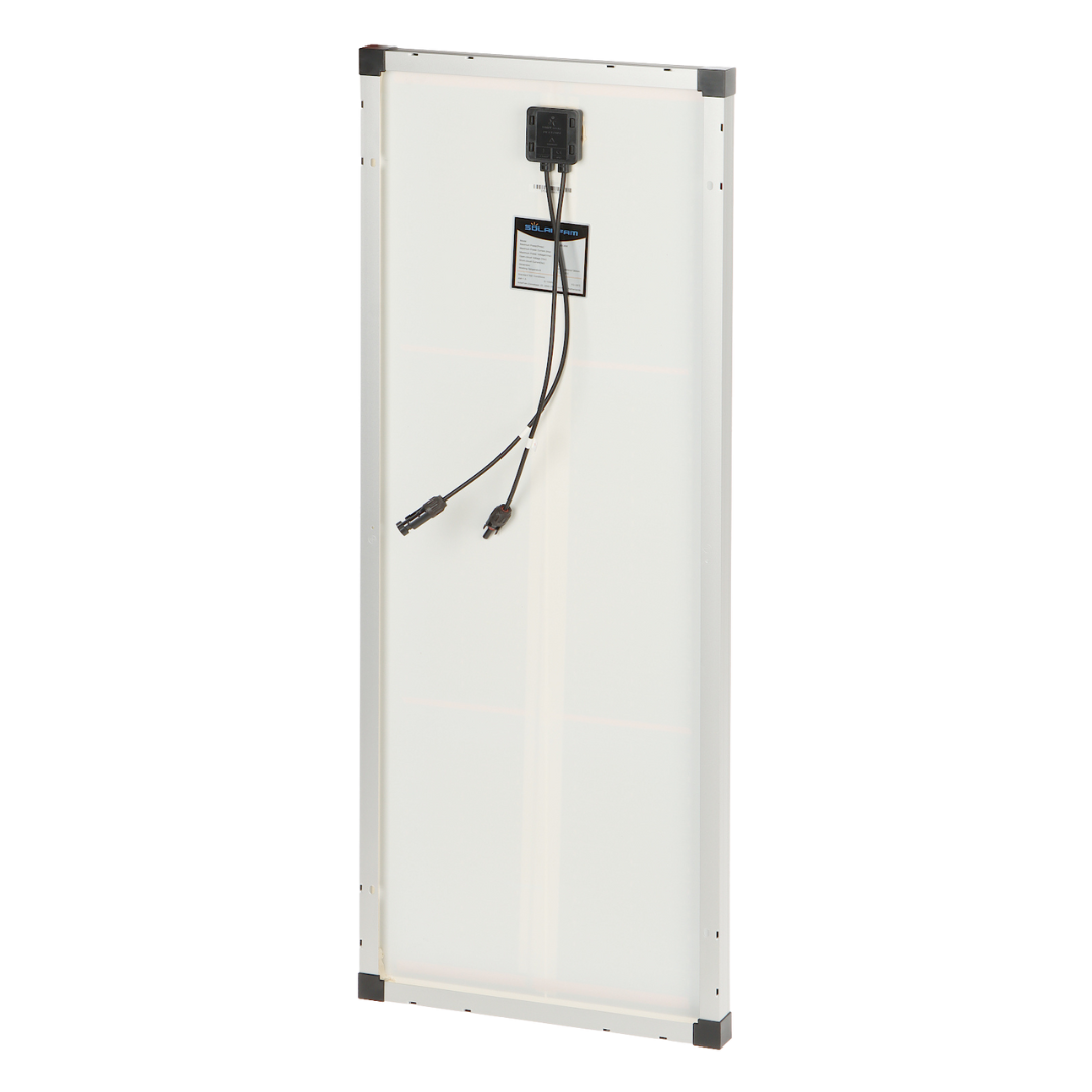 UMA SP-A-100W 100 Watt 4.46A zonnepaneel in aluminium frame