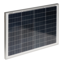 UMA SP-AA-50W 50 Watt 2.77A zonnepaneel in aluminium frame