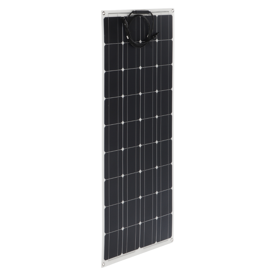 UMA SP-FF-100W 100 Watt 5.5A zonnepaneel in aluminium frame