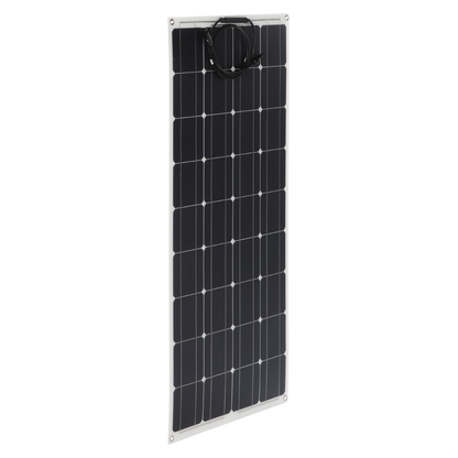 UMA SP-FF-100W 100 Watt 5.5A zonnepaneel in aluminium frame