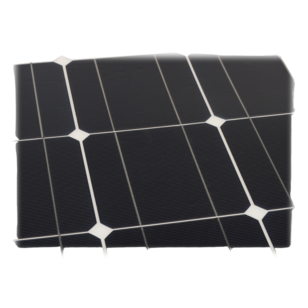 UMA SP-FF-100W 100 Watt 5.5A zonnepaneel in aluminium frame