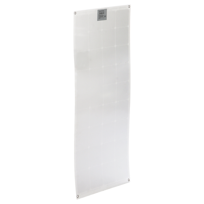 UMA SP-FF-100W 100 Watt 5.5A zonnepaneel in aluminium frame