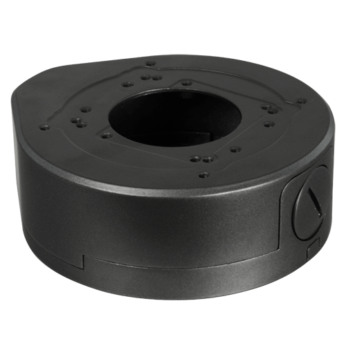 UMA SP204DMG grijze montagebox van aluminium