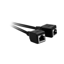 UMA SPLIT-RJ45 splitter RJ45 van 1 mannelijke connector naar 2 vrouwelijke connectoren
