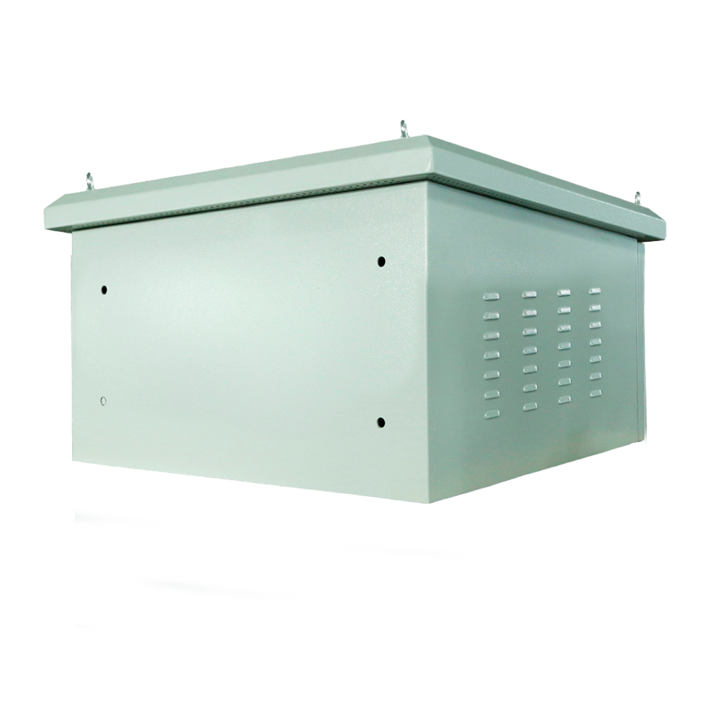 UMA SR10WO6U-W - 6U 19" rack (wand) serverkast - IP65