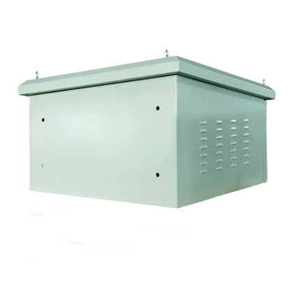 UMA SR10WO6U-W - 6U 19" rack (wand) serverkast - IP65