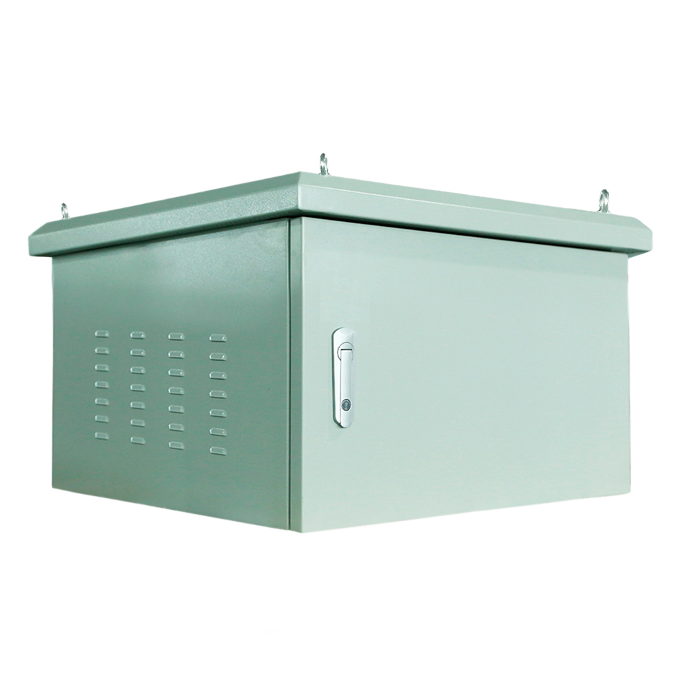 UMA SR10WO6U-W - 6U 19" rack (wand) serverkast - IP65