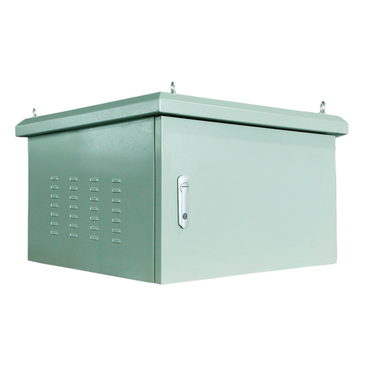 UMA SR10WO6U-W - 6U 19" rack (wall) server cabinet - IP65